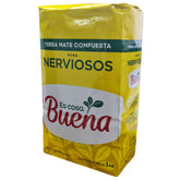 La Selva paquete frontal 1 kg mostrando etiqueta clara y beneficios de sabor