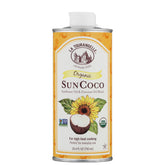 La Tourangelle botella frontal Sun Coco muestra envase claro y confianza