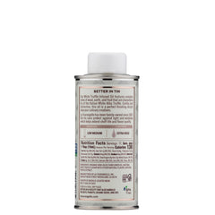 La Tourangelle vertido del aceite trufado blanco con textura ligera y brillo apetecible