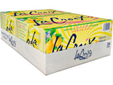 La Croix lata Limoncello frontal mostrando diseño y burbujas refrescantes