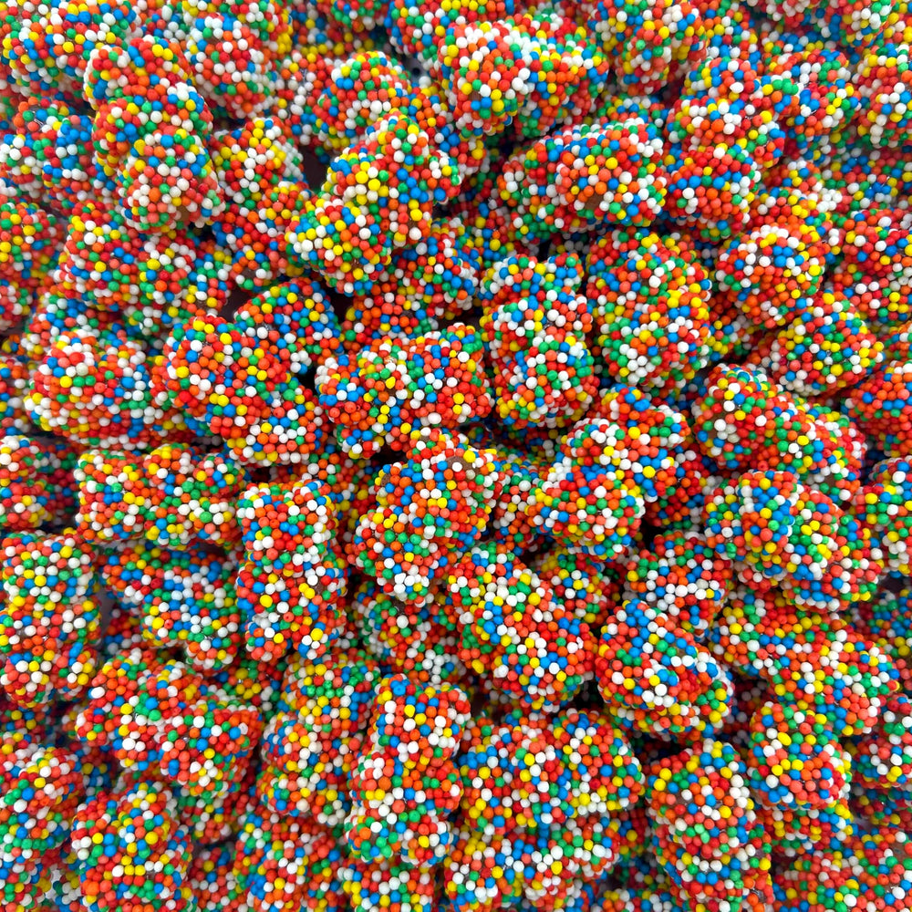 LAETAFOOD bolsa 2 lb frente mostrando colores vibrantes y cantidad