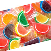 LAETAFOOD bolsa frontal de 2.5 lb mostrando piezas individuales y colorido