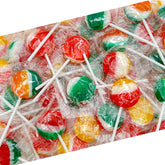 LAETAFOOD empaque frontal mostrando 80 paletas listo para compartir