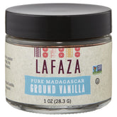 LAFAZA presentación frontal del envase muestra la pureza y formato de 1oz