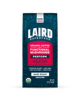 Laird Superfood frente del empaque mostrando bolsa y marca, ideal para compra informada