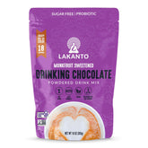 Lakanto empaque frontal mostrando 10 oz y aspecto atractivo
