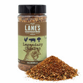 Lane's envase frontal mostrando diseño y tamaño, útil para identificar el producto