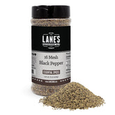 Lane's frasco frente 8 oz mostrando diseño y uso fácil