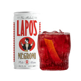 Lapo's lata frontal mostrando diseño elegante y conveniencia