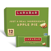 LÄRABAR caja frontal con 12 barritas, visión clara del pack y comodidad