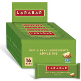 LÄRABAR caja frontal mostrando 16 barras y conveniencia