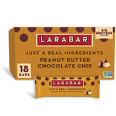 LÄRABAR frente de caja 18 barras, ideal para llevar