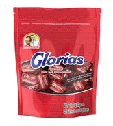 Las Sevillanas bolsa frontal mostrando 30 caramelos, atractivo para compartir