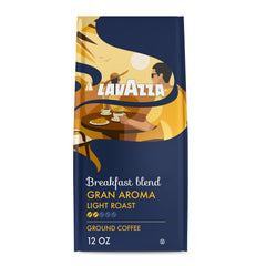 Lavazza detalle del cierre de la bolsa que conserva aroma y humedad