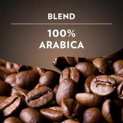 Lavazza preparado en máquina espresso mostrando crema y extracción equilibrada