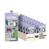 Lavazza Freshpack frontal mostrando el embalaje y la marca, garantiza porciones listas