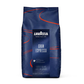 Lavazza Gran Espresso frente del empaque mostrando su diseño y peso