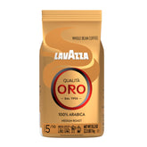 Lavazza empaque frontal mostrando la mezcla y beneficio de frescura