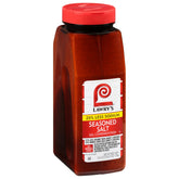 Lawry's envase frontal 36.5 oz mostrando tamaño y marca, conveniencia visible