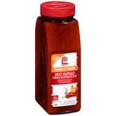 Lawry's frente del envase Buffalo 21.5 oz mostrando diseño y tamaño útil para cocina