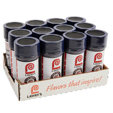 Lawry's frente del envase 5 oz mostrando la marca y etiqueta para identificar producto