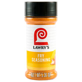 Lawry's frasco frontal mostrando marca y formato práctico