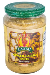LAXMI envase frontal 24oz mostrando la marca y conveniencia