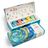 Lazika vista frontal del estuche elegante y práctico para regalo