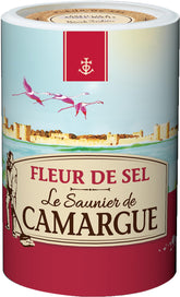 Le Saunier De Camargue envase frontal práctico, conserva sabor
