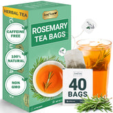 LeafLea caja frontal con 40 bolsitas, conserva frescura