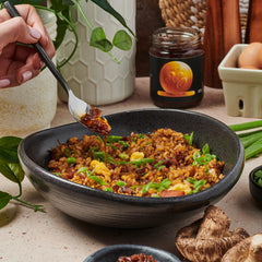 Lee Kum Kee XO Sauce integrado en salteado para potenciar sabor