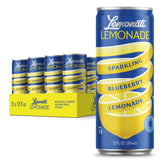 Lemonati lata frontal mostrando diseño y frescura