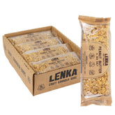 Lenka frente del pack 12 mostrando el diseño y conveniencia del paquete