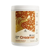 LevelUp crema frente del envase mostrando sabor y tamaño para identificar producto