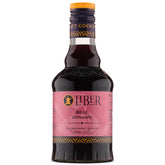 Liber & Co. botella frente mostrando color rubí, ideal para cócteles