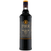 Liber & Co. botella frontal del jarabe mostrando etiqueta premium y volumen