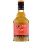 Liber & Co. botella frontal mostrando diseño y volumen para identificar el producto