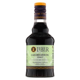 Liber & Co. vista frontal del envase con etiqueta elegante y claridad del producto