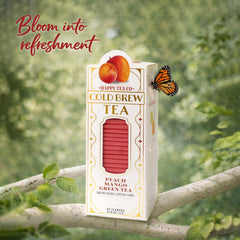 Life Plus Style Gourmet detalle de hojas y flores, ingredientes que aportan sabor natural
