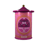 Life Plus Style Gourmet caja de té Pagoda Garden mostrando 60 bolsitas y beneficio conveniencia