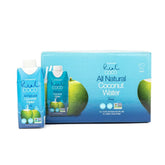 Life Refreshed pack frontal mostrando 12 botellas, práctica y refrescante