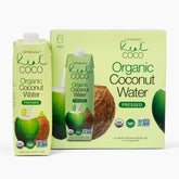 Life Refreshed botella frontal mostrando envase orgánico y beneficios refrescantes