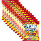 Life Savers paquete frontal mostrando diseño y cantidad, práctico para regalar