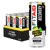 LIFEAID FITAID lata frontal mostrando diseño y beneficios refrescantes