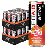 LIFEAID FITAID Hawaiian Nectar frente de lata mostrando sabor tropical y frescura