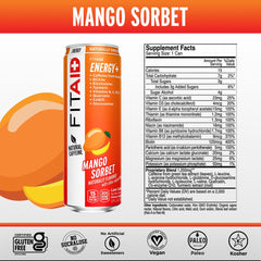 LIFEAID FITAID detalle de textura y espuma que sugiere sabor auténtico