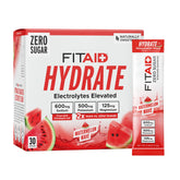 LIFEAID FITAID frente del empaque mostrando 30 sticks y conveniencia