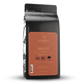LIFEBOOST paquete frente mostrando diseño otoñal y beneficio aroma especiado