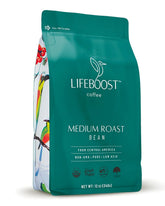 LIFEBOOST frente del empaque mostrando peso y calidad