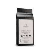 LIFEBOOST empaque frontal mostrando sello orgánico y beneficio de baja acidez